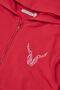 Boy's Red Tracksuit Top 23pssnb3401 - 7