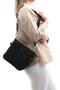 Women's Black Crossbody Bag - 884 M86 17968 - 3