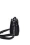 Women's Black Crossbody Bag - 884 M86 17968 - 7