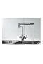 Kitchen Sink Faucet Dual Flow with Water Purifier Outlet Folding Design Chrome 5 Years Warranty. - 6