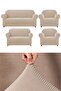 High Flexible Sofa Sofa Bed Cover Elastic Pitikare Pattern3+2+1+1 Lycraö3211 Set