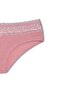Cotton Lace Waist Hipster Women's Boxer Briefs - 2