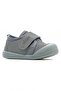 Gray - Anka Unisex Children's First Step Shoes 20k 950.e20k.224 Ia - 6