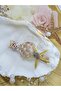 Melkady 205a - Handmade Seashell Star Mechanism Buckle