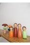 Mesu Waldorf Wooden Family And Mushroom Play Set Colorful - 2