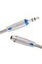 Swa5012D 3.5mm Stereo Aux Audio Extension Cable 3 Meters - 3