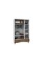 Aura 3 Kapaklı Dolap(%100mdf) - 2