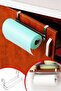 Stainless Paper Towel Holder Kitchen Paper Towel Rack Towel Rack - 2