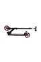 Cool Steering Folding Scooter Height Adjustable Children's Scooter Gray 8+ - 3