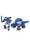 M.A.R.S. Transformable Robot Dinosaur 3 Ass. - 3
