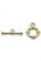 Bracelet and Necklace Assembling Device, Ring and Rod, 1 Cm Diameter