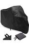 Honda Cbr 650 R Black Motorcycle Tarpaulin Motor Tarpaulin