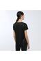 Basic Pes C Neck T-Shirt Black Women's T-Shirt 100559590 - 3