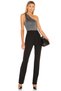 Women's High Quality Crepe Fabric Trousers