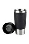 Travel Mug 0.36L | Black | Leak-Proof Thermal Mug | Vacuum Insulation | Hot & Cold Drinks K3081114 - 5