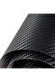 Black Carbon Coating Foil 150 Cm X 127 Cm Serrated 3 D - 2
