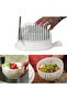 Practical Salad Making Set - Salad Cutter Bowl - 4