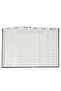Undated Agenda Planner - 7