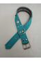 Fancy Hand Embroidered Dog Collar 70x4cm - 2