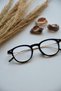 Matilda Women Men Unisex Blue Light Protected Blue Block Black New Season Vintage Glasses - 6
