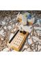Wooden Handmade Baby Radio + Baby Plane Toy Set, Montessori Toy, Gift Toy, Children's Toy