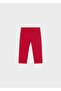 Baby Boy Red Linen Trousers