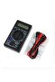 Dt-830b مقياس رقمي متعدد أفوميتر الفولتميتر مقياس التيار الكهربائي أوم المقاومة متر أداة قياس - 2