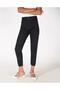 Women's Black High Waist Mom Lycra Jeans