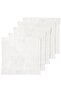 Baby Towel Set 5 Pieces 30x30cm 100% Cotton Kf011 - 4