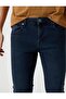 Men's Jean Trousers Indigo 3sam40054nd - 4
