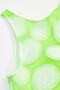 Bg Store Girl's Green Dress 23Pssl01993 - 7