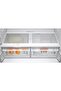 Kfn96vpea 605l Gardrop Tipi Buzdolabı Inox - 6