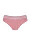 Cotton Lace Waist Hipster Women's Boxer Briefs