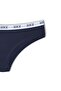 3-Piece Cotton Elastic Waist Hipster Women's Panties - 7