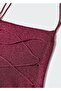 Rochie lurex cu fanta - 5