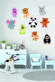 Safari Themed Kids Room Wooden Wall Decor - 5