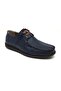 Taşpınar Triple 100% Leather Summer Comfortable Full Rok Men's Orthopedic Shoes 40-46