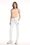 Women's Salmon Crop Top Ef013-Slm - 2