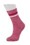Gradient Circle Patterned 6-Piece Winter Women's Socks - 4