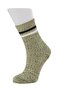 Gradient Circle Patterned 6-Piece Winter Women's Socks - 5