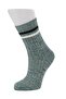 Gradient Circle Patterned 6-Piece Winter Women's Socks - 6
