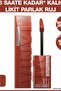 Super Stay Vinyl Ink Liquid Glossy Lipstick -130 Extra - 2