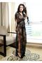 Ella Lace Dressing Gown