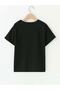 La California Printed Black T-Shirt - 2