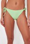 Green Tie Towel Normal Leg Bikini Bottom TBESS23BA00280 - 4