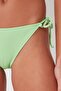 Green Tie Towel Normal Leg Bikini Bottom TBESS23BA00280 - 5