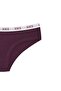 3-Piece Cotton Elastic Waist Hipster Women's Panties - 5