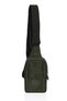 Newish Yuppy Club Unisex Waist and Cross Shoulder Bag with Phone Compartment Chest Travel Daily Bodybag - 4