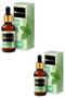 Peppermint Leaf Essential Moisturizing Oral and Nasal Health Oil 20 ml x 2 Packs