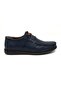 Taşpınar Triple 100% Leather Summer Comfortable Full Rok Men's Orthopedic Shoes 40-46 - 2